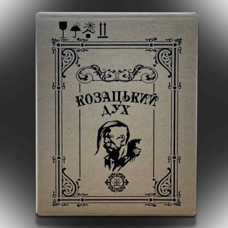 Горілка Козацький дух 10л (тетрапак)